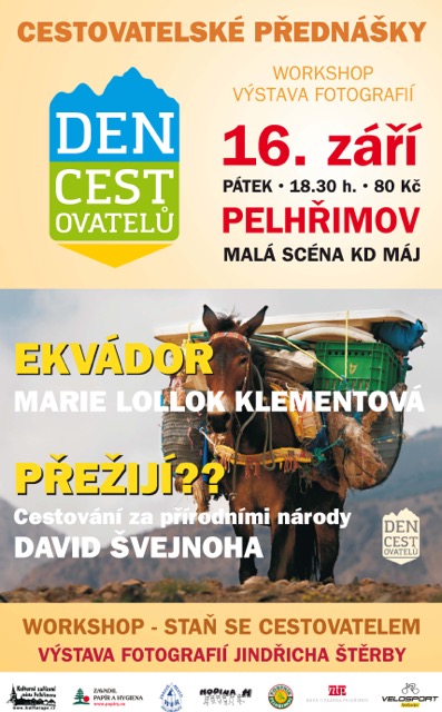 den cestovatelu pelhrimov 16092016 plakat